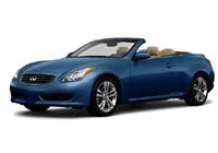 Infiniti G Convertible 3.7L V6 GT Premium Auto